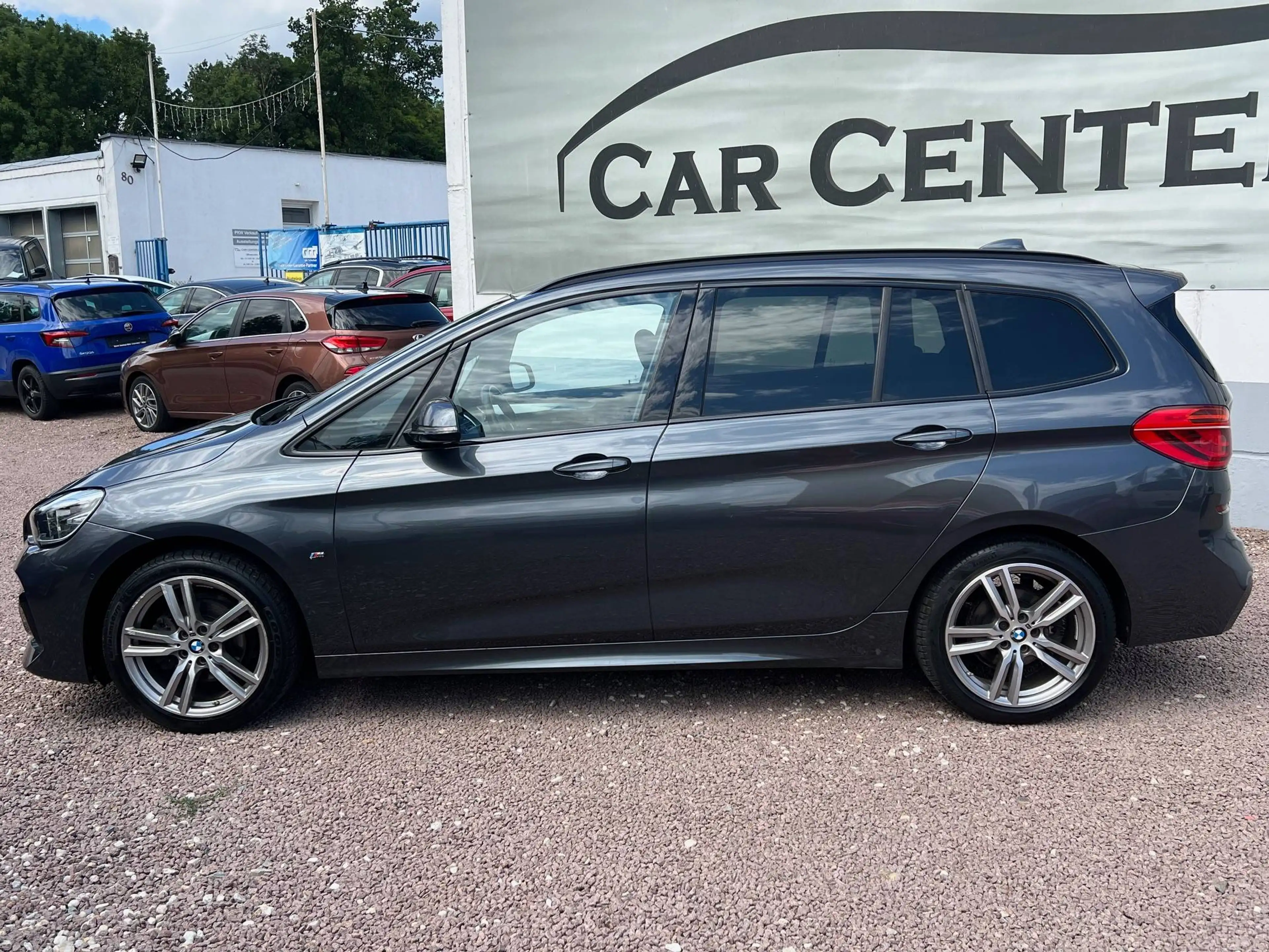 BMW 216 216i Gran Tourer#M Sport#7 Sitze#LED#Assist# — photo 9