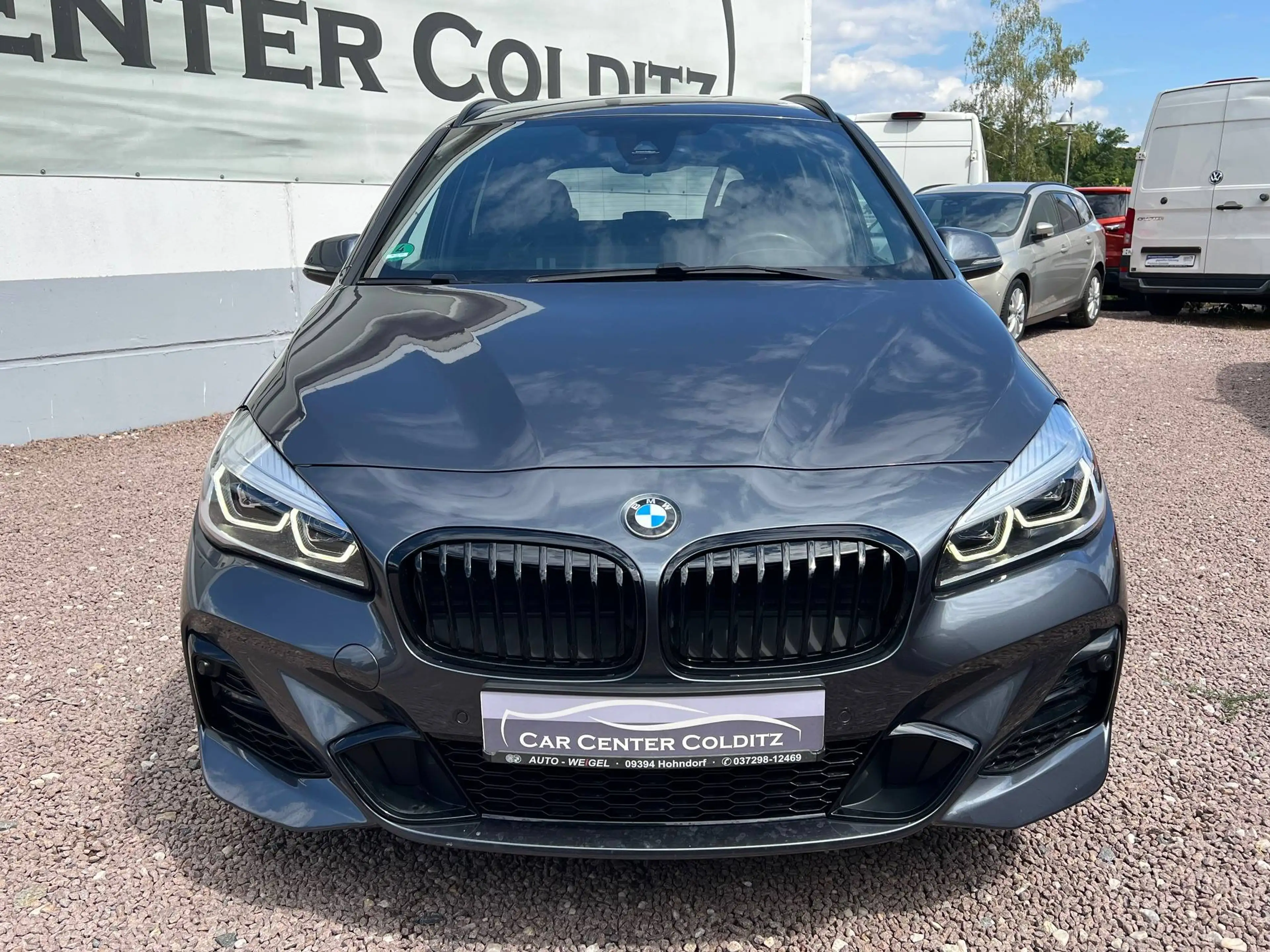 BMW 216 216i Gran Tourer#M Sport#7 Sitze#LED#Assist# — photo 3