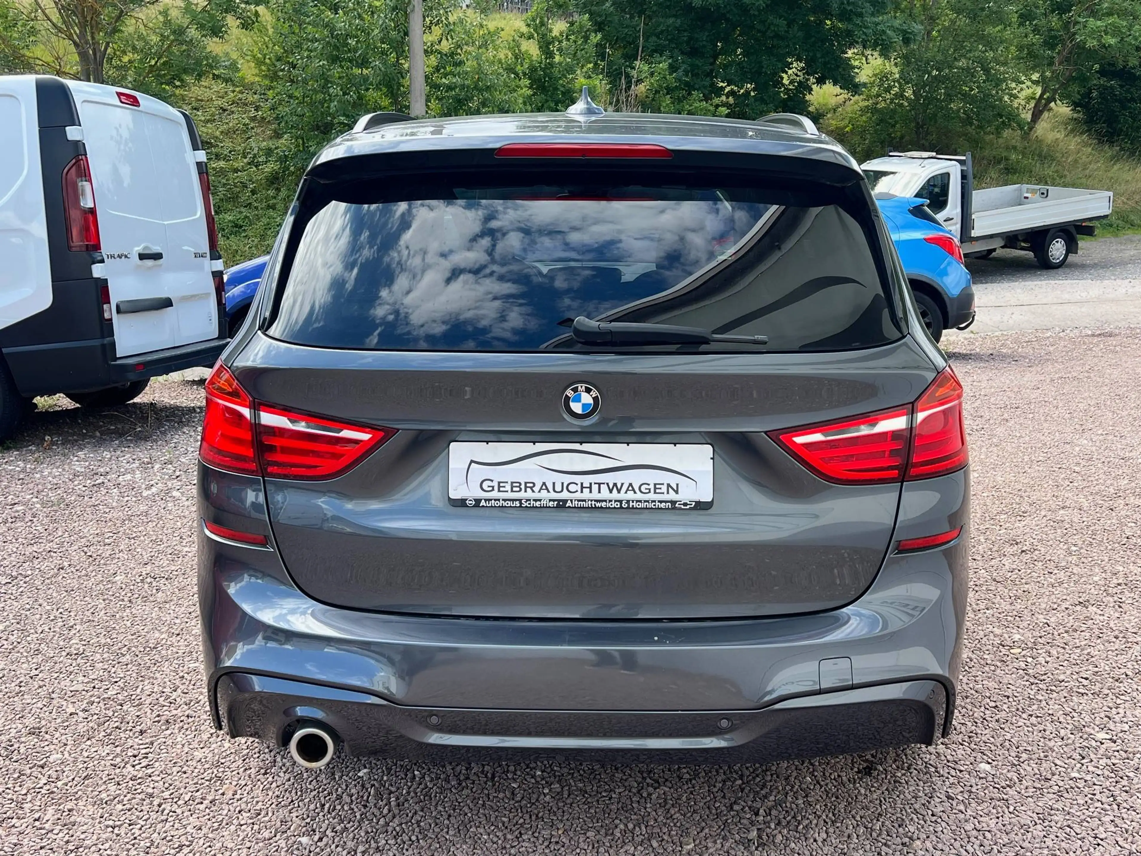 BMW 216 216i Gran Tourer#M Sport#7 Sitze#LED#Assist# — photo 7