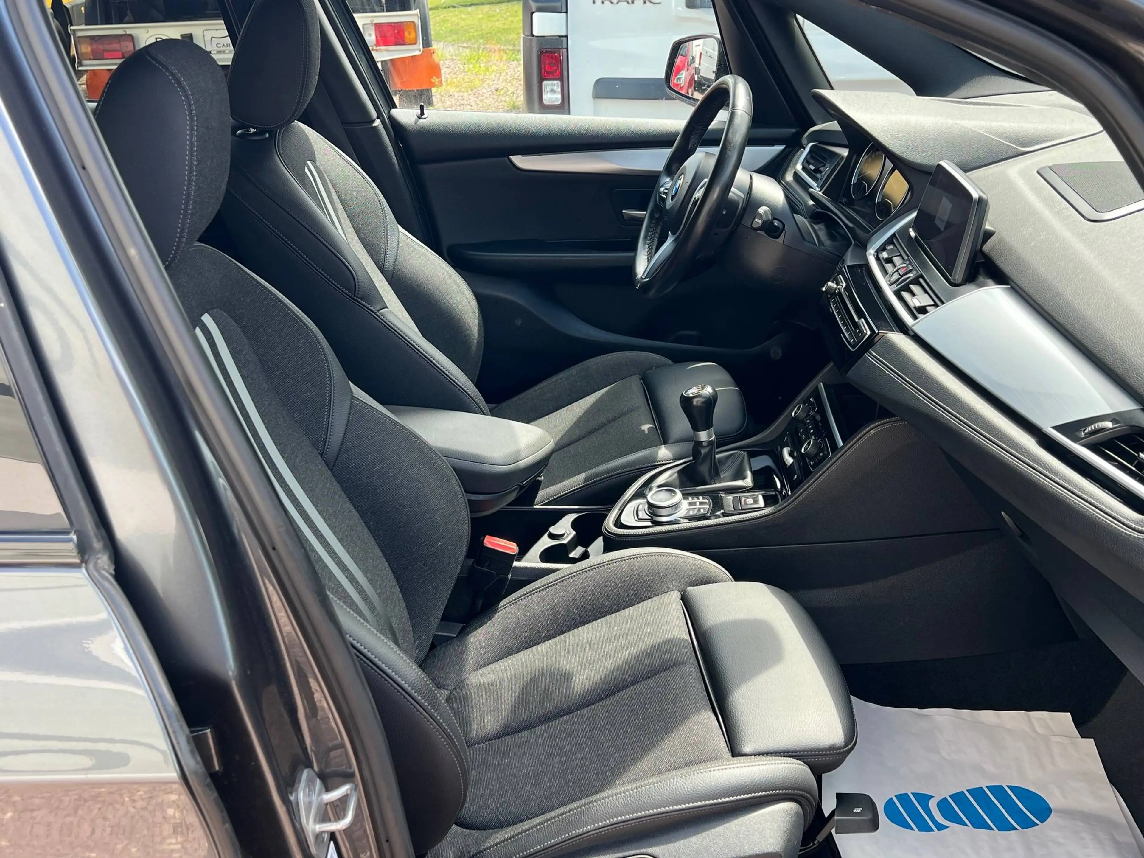 BMW 216 216i Gran Tourer#M Sport#7 Sitze#LED#Assist# — photo 15