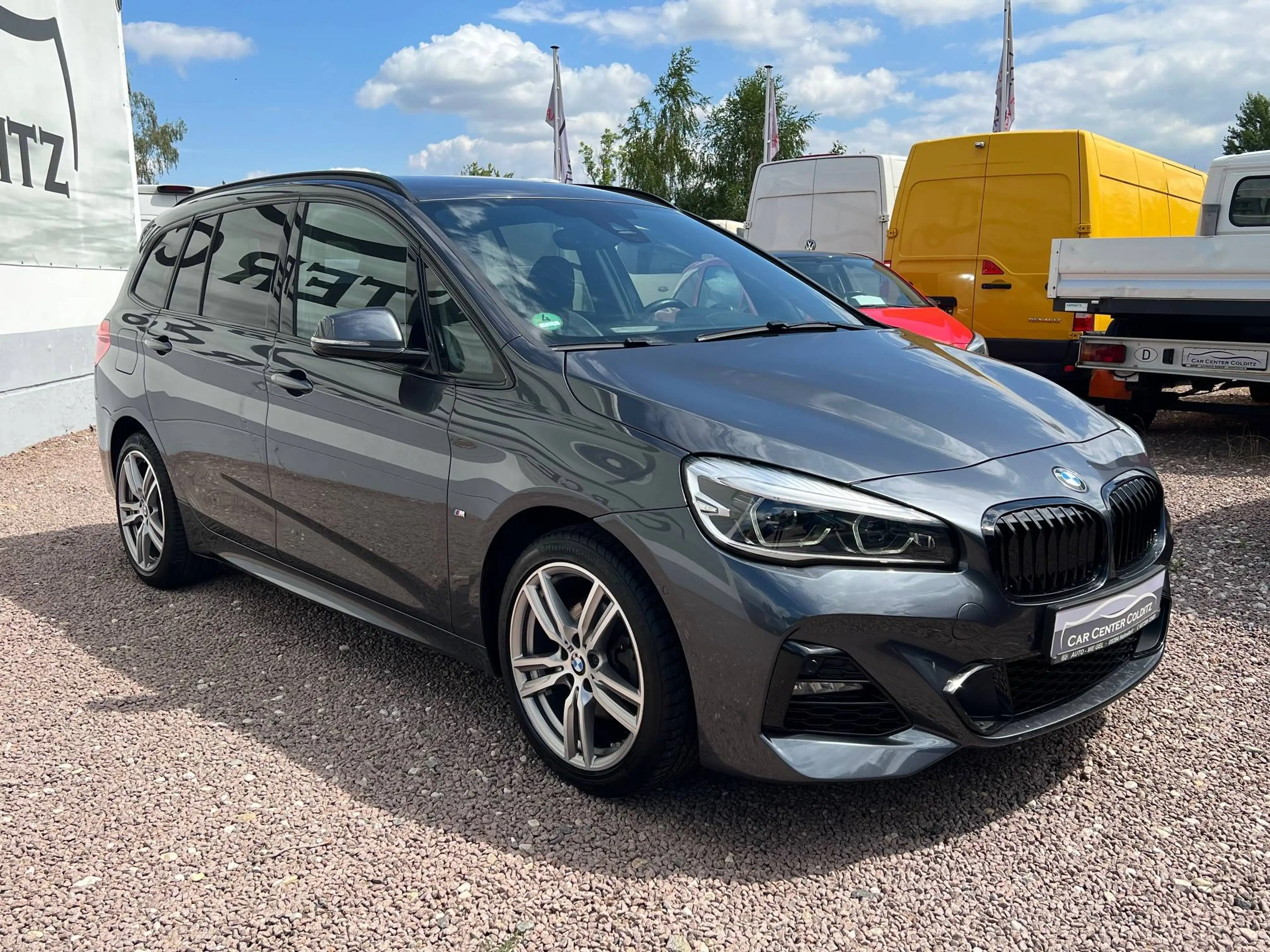BMW 216 216i Gran Tourer#M Sport#7 Sitze#LED#Assist# — photo 4