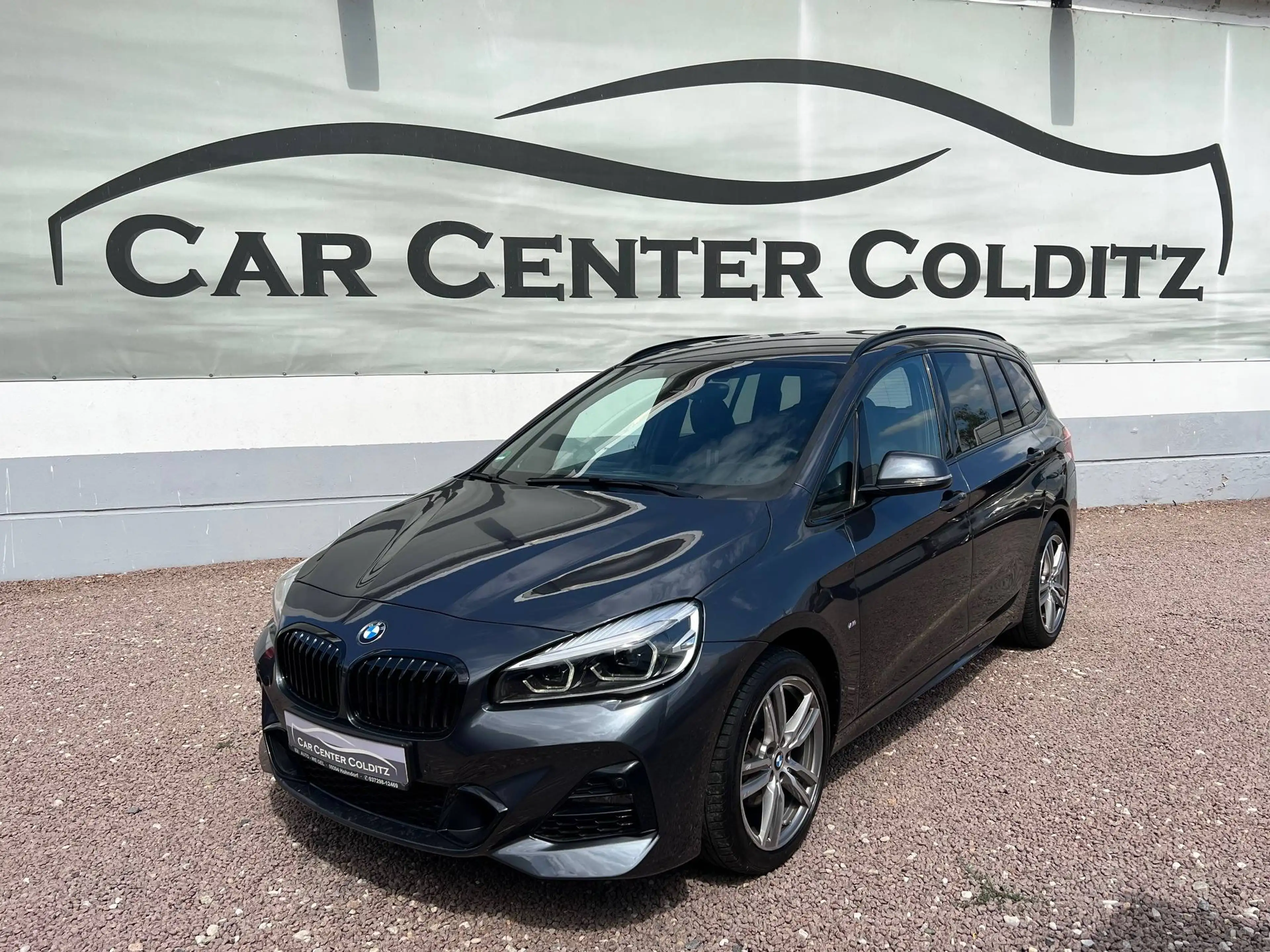 BMW 216 216i Gran Tourer#M Sport#7 Sitze#LED#Assist#