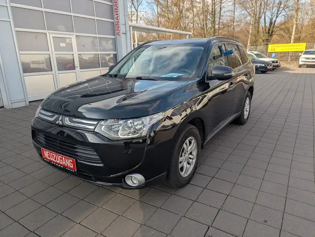 Mitsubishi Outlander 2WD**KLIMA+BLUETOOTH+MÜDIGKEIT**