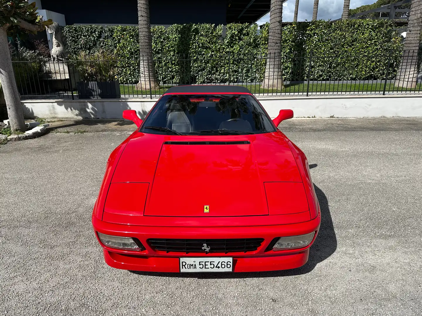 Ferrari 348 TS 3.4 300cv - 2