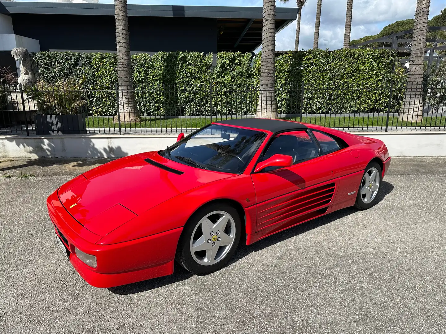 Ferrari 348 TS 3.4 300cv - 1