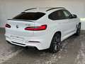 BMW X4 M Navi.LED.HuD.ACC.360°.SHZv+h.AHK.HarmKard Weiß - thumbnail 4