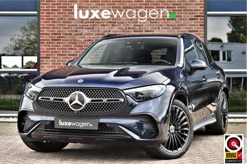400e 4M AMG Luchtvering Trekh Distronic 360 Night