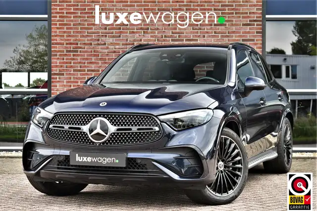 Mercedes-Benz GLC 400 400e 4M AMG Luchtv Trekh Distronic 360 Night 4WS 2