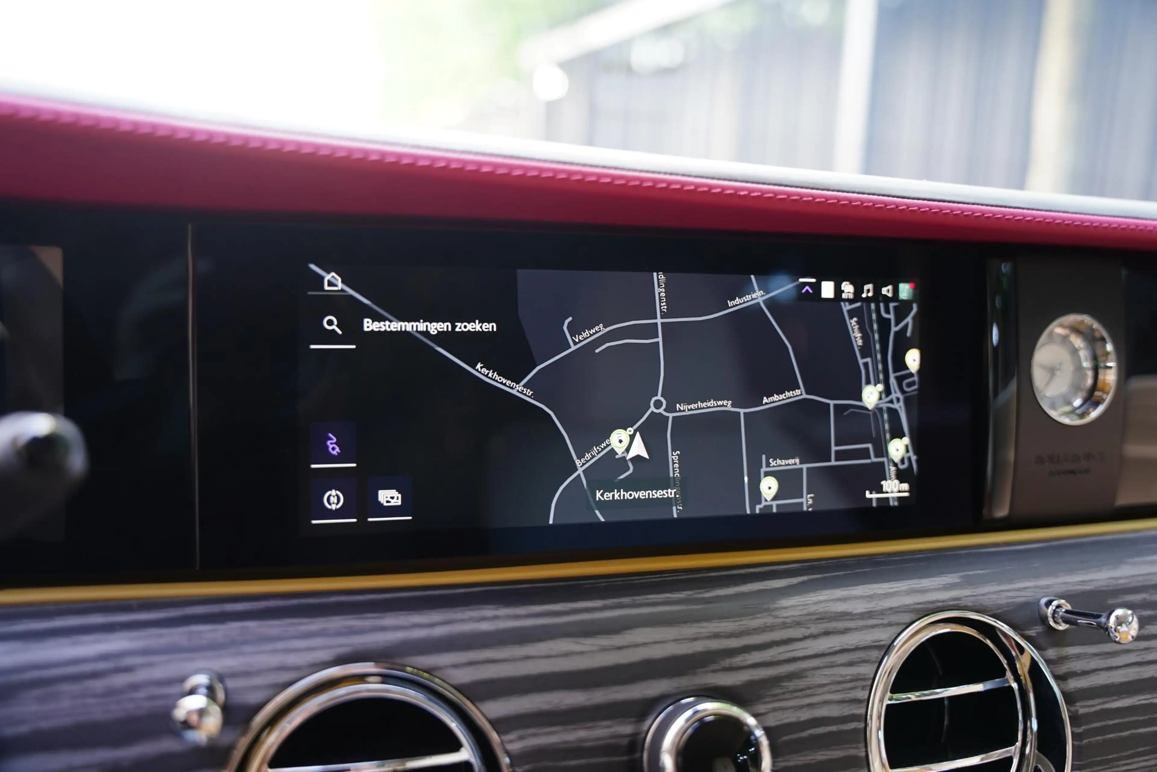 Rolls-Royce Spectre AWD 102 kWh / NL-Auto / Multicolor — photo 8