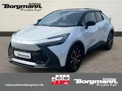 Toyota C-HR Hybrid Black&White 1.8 Rückfahrkamera Apple CarP