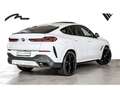 BMW X6 40i*NEW PRICE:155.495€*-2ans/jaar garantie Wit - thumbnail 2