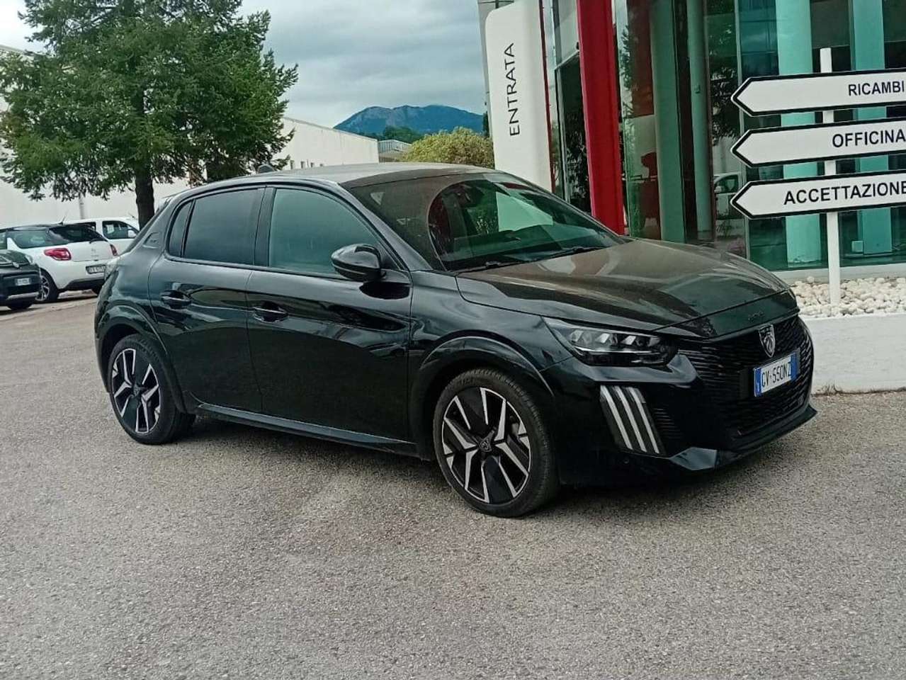 Peugeot 208 208 II 2023 1.2 puretech GT s