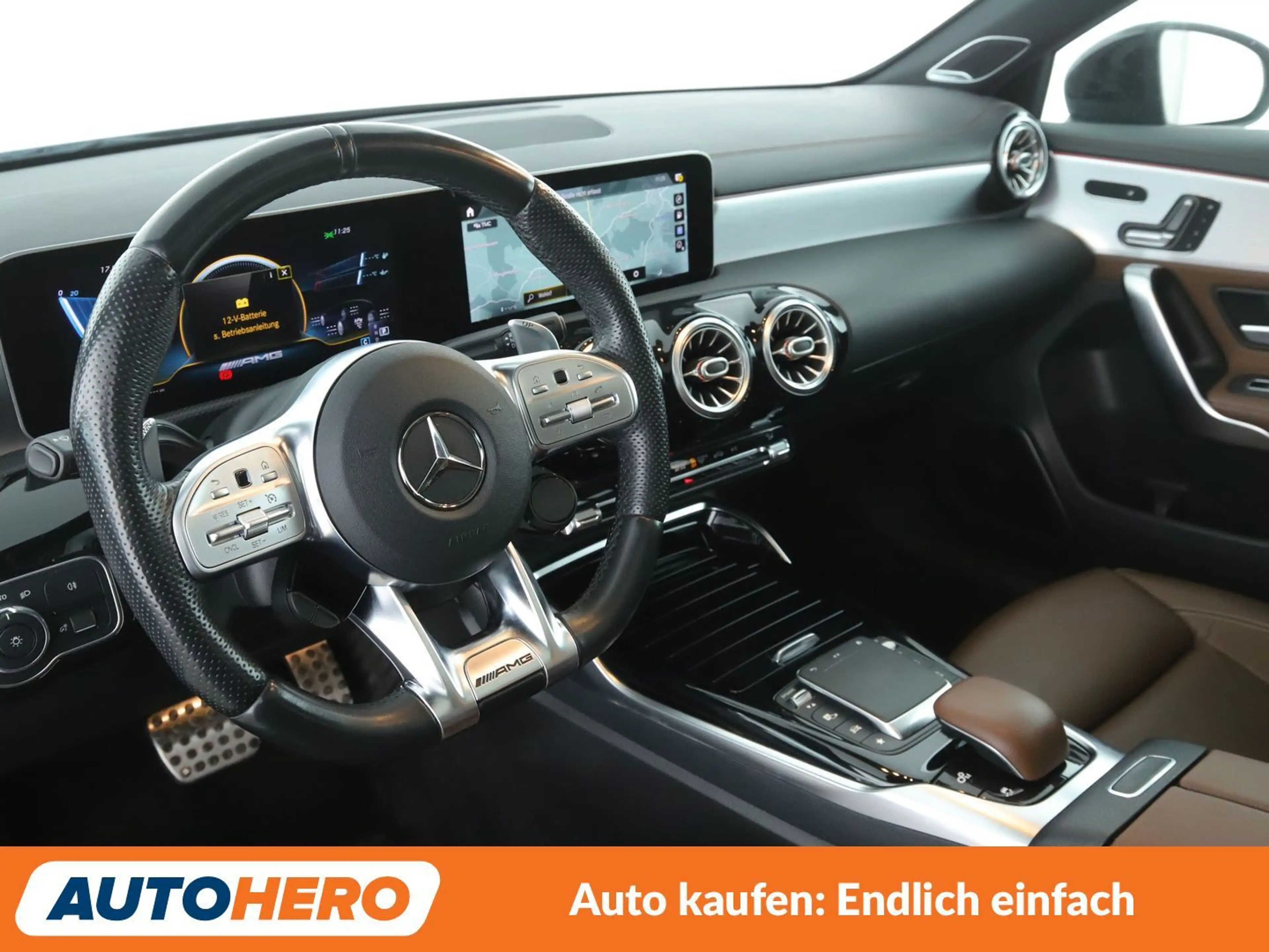 Mercedes-Benz A 35 AMG 4Matic Aut.*LED*NAVI*TEMPO*CAM*PDC*SHZ*KLIMA* — photo 11
