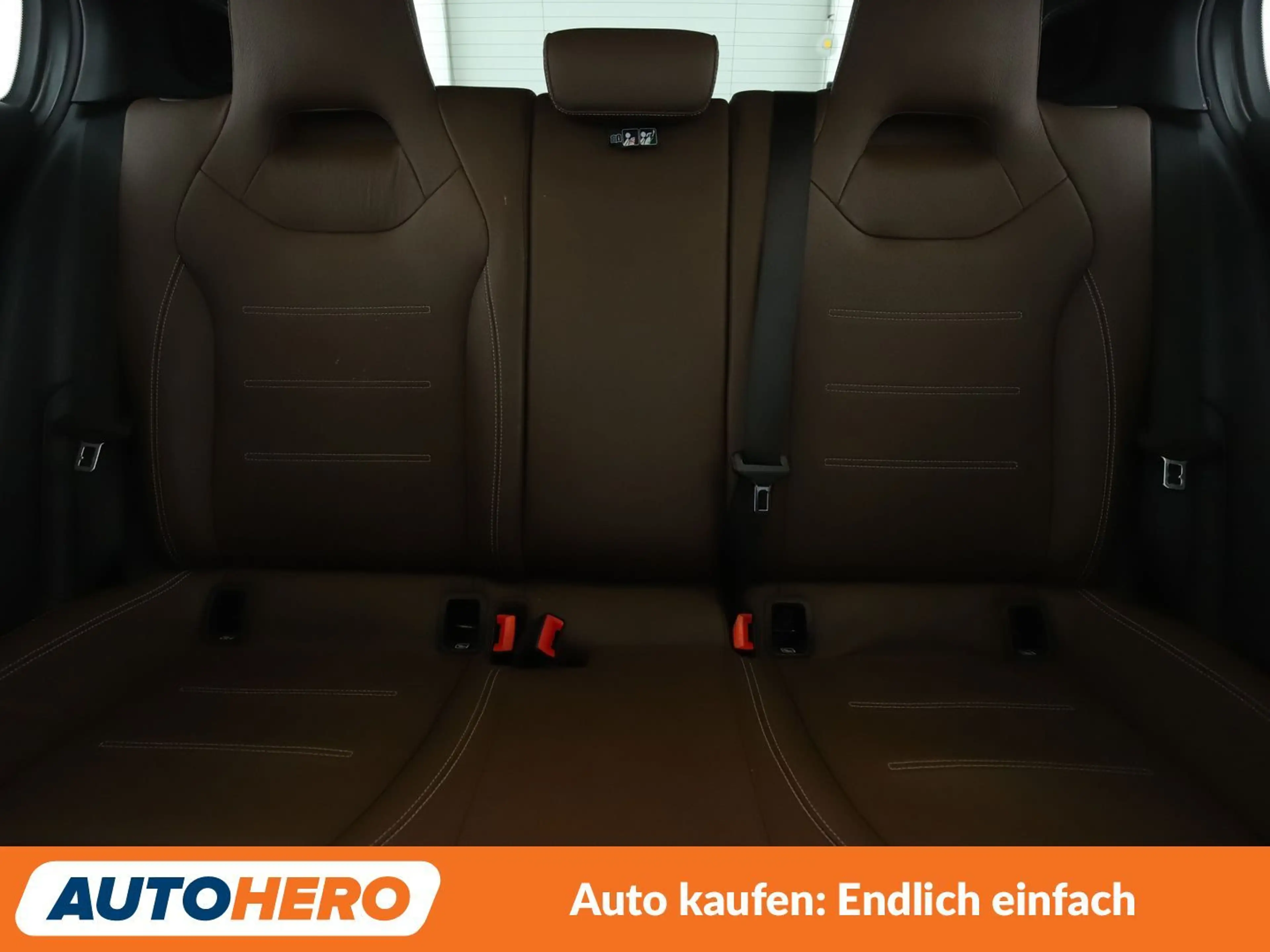Mercedes-Benz A 35 AMG 4Matic Aut.*LED*NAVI*TEMPO*CAM*PDC*SHZ*KLIMA* — photo 15