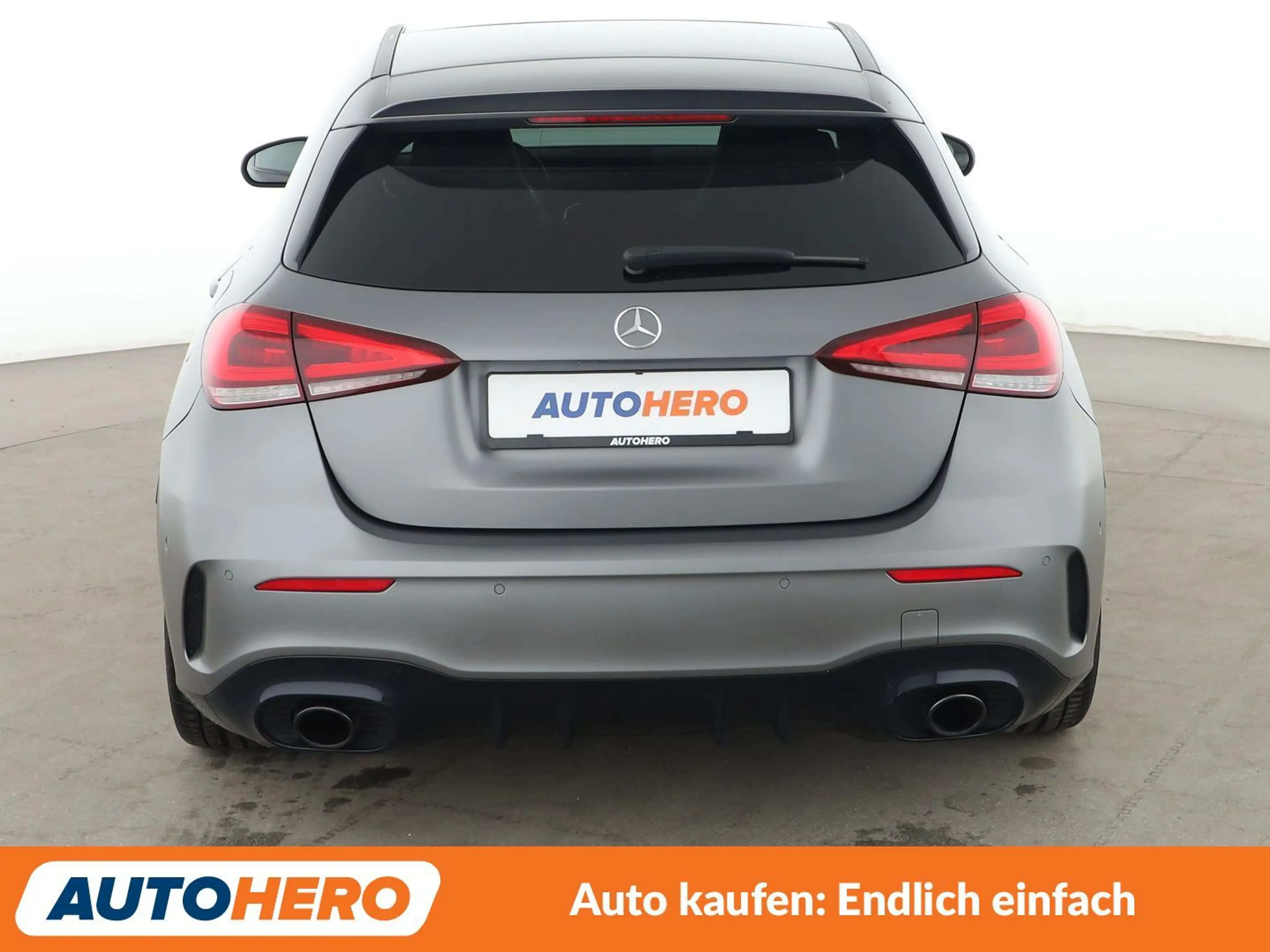Mercedes-Benz A 35 AMG 4Matic Aut.*LED*NAVI*TEMPO*CAM*PDC*SHZ*KLIMA* — photo 5