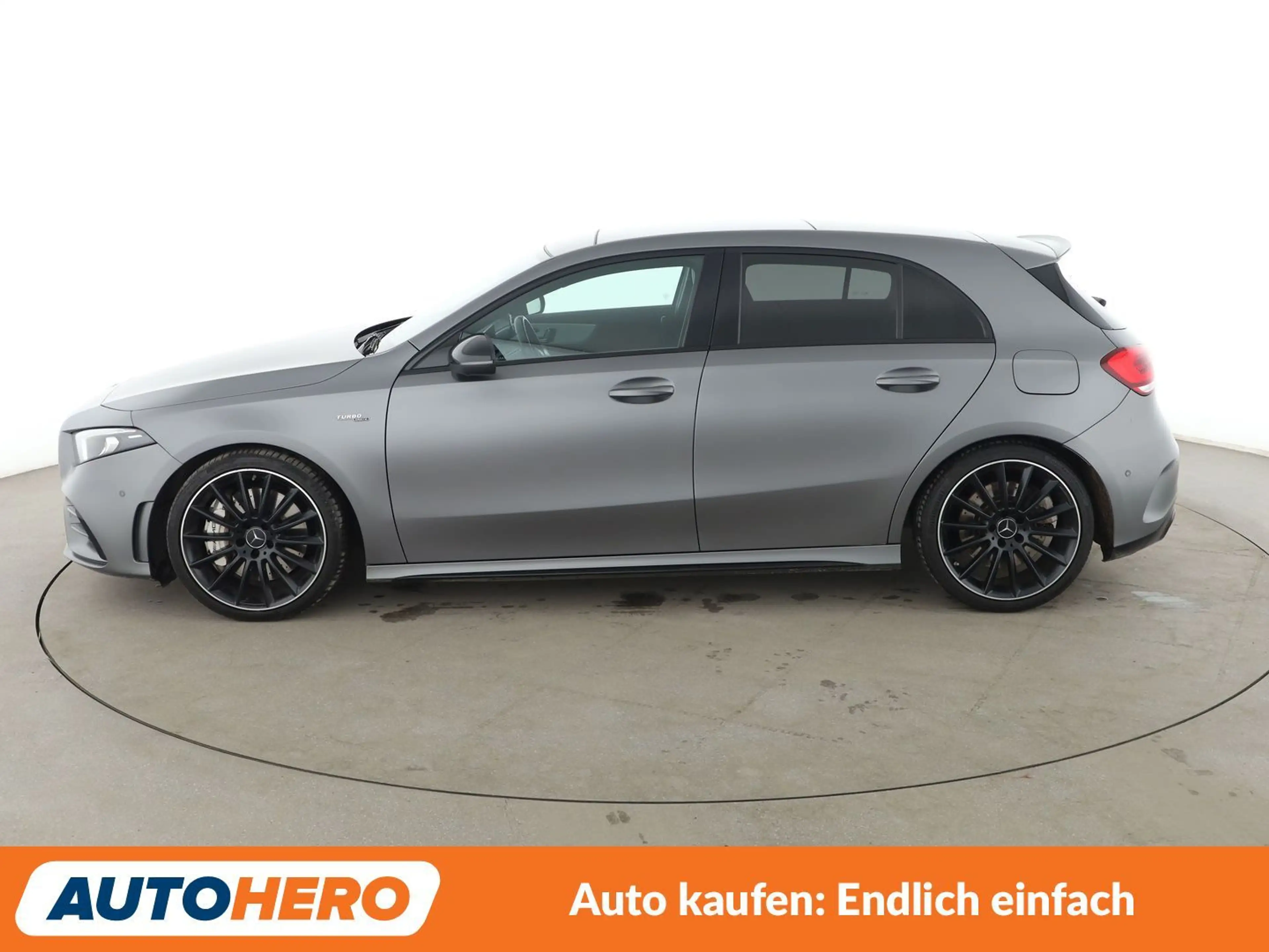 Mercedes-Benz A 35 AMG 4Matic Aut.*LED*NAVI*TEMPO*CAM*PDC*SHZ*KLIMA* — photo 3