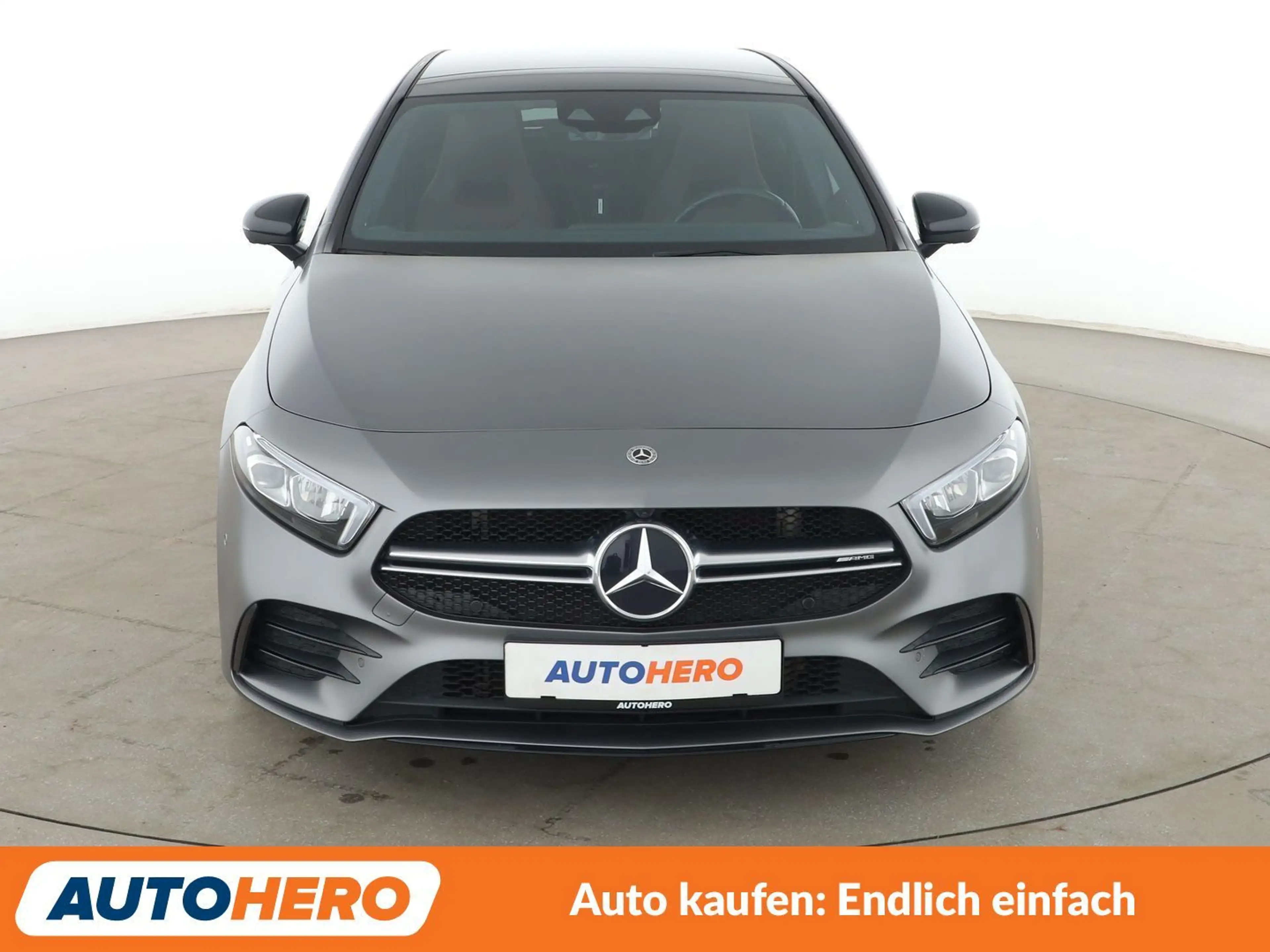 Mercedes-Benz A 35 AMG 4Matic Aut.*LED*NAVI*TEMPO*CAM*PDC*SHZ*KLIMA* — photo 9