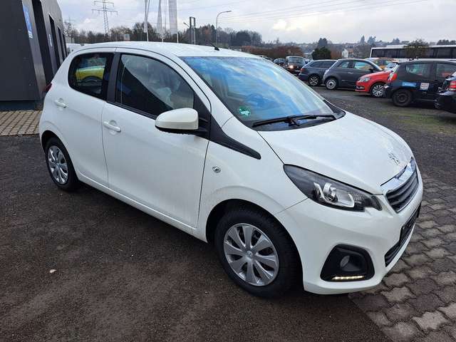Imagine Peugeot 108 Active**GARANTIE**