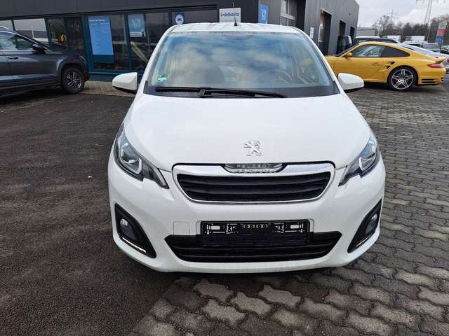Peugeot 108 Active**GARANTIE**