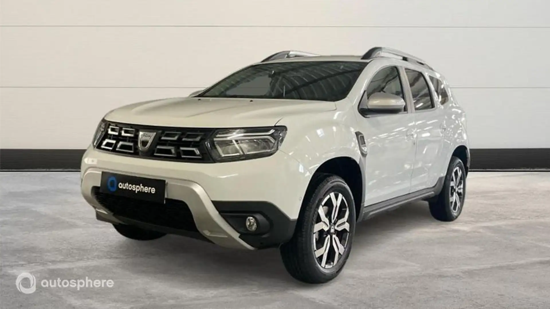 Dacia Duster 1.0 ECO-G 100ch Prestige 4x2 - 1