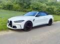 BMW M4 M4 Cabrio Competition M xDrive Weiß - thumbnail 3