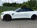 BMW M4 M4 Cabrio Competition M xDrive Weiß - thumbnail 9