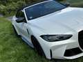 BMW M4 M4 Cabrio Competition M xDrive Weiß - thumbnail 10