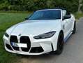 BMW M4 M4 Cabrio Competition M xDrive Weiß - thumbnail 4