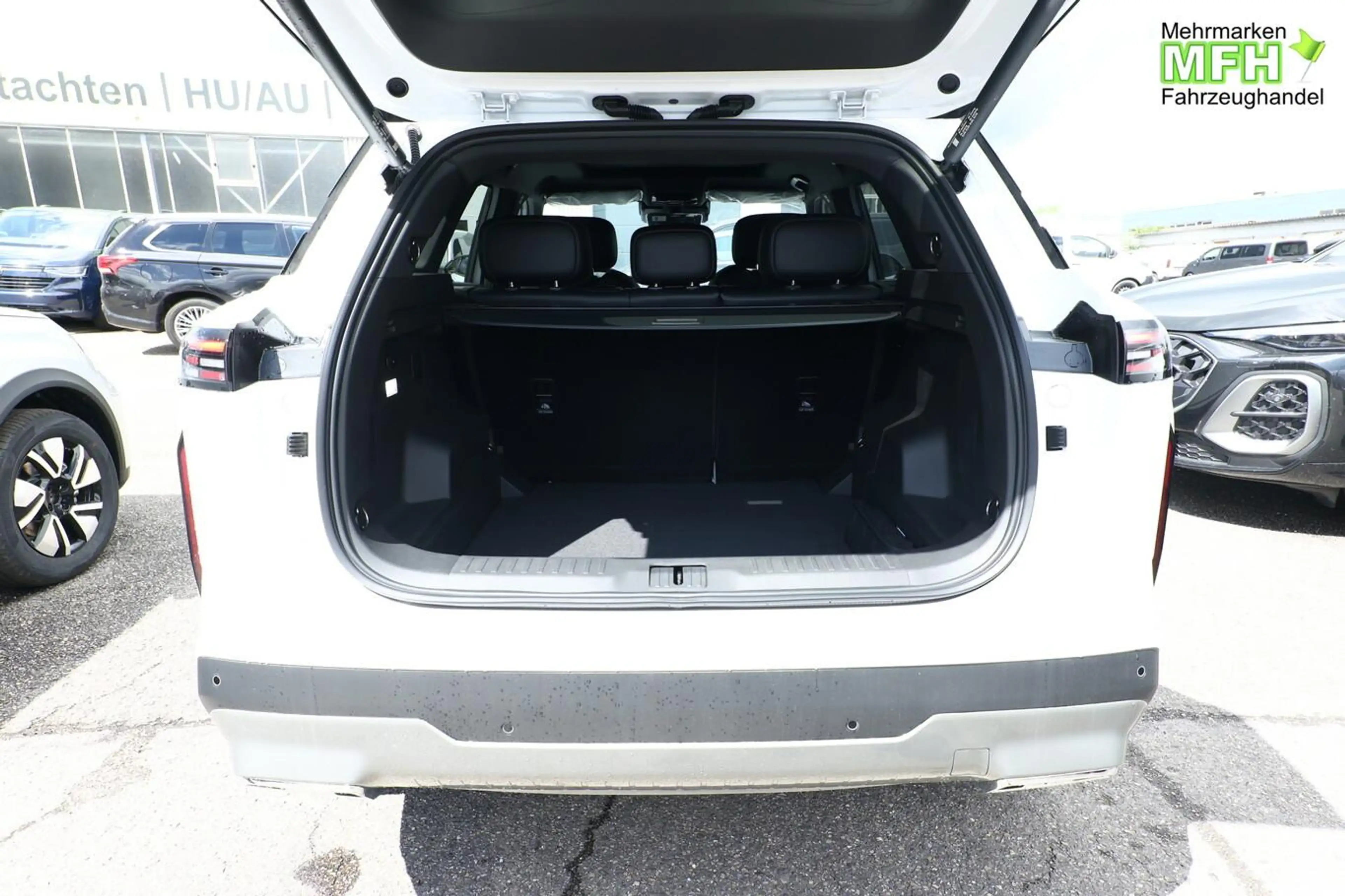 Jaecoo J7 Exclusive 7 4WD Pano ACC Leder SoundP 4xSHZ Key... — photo 10
