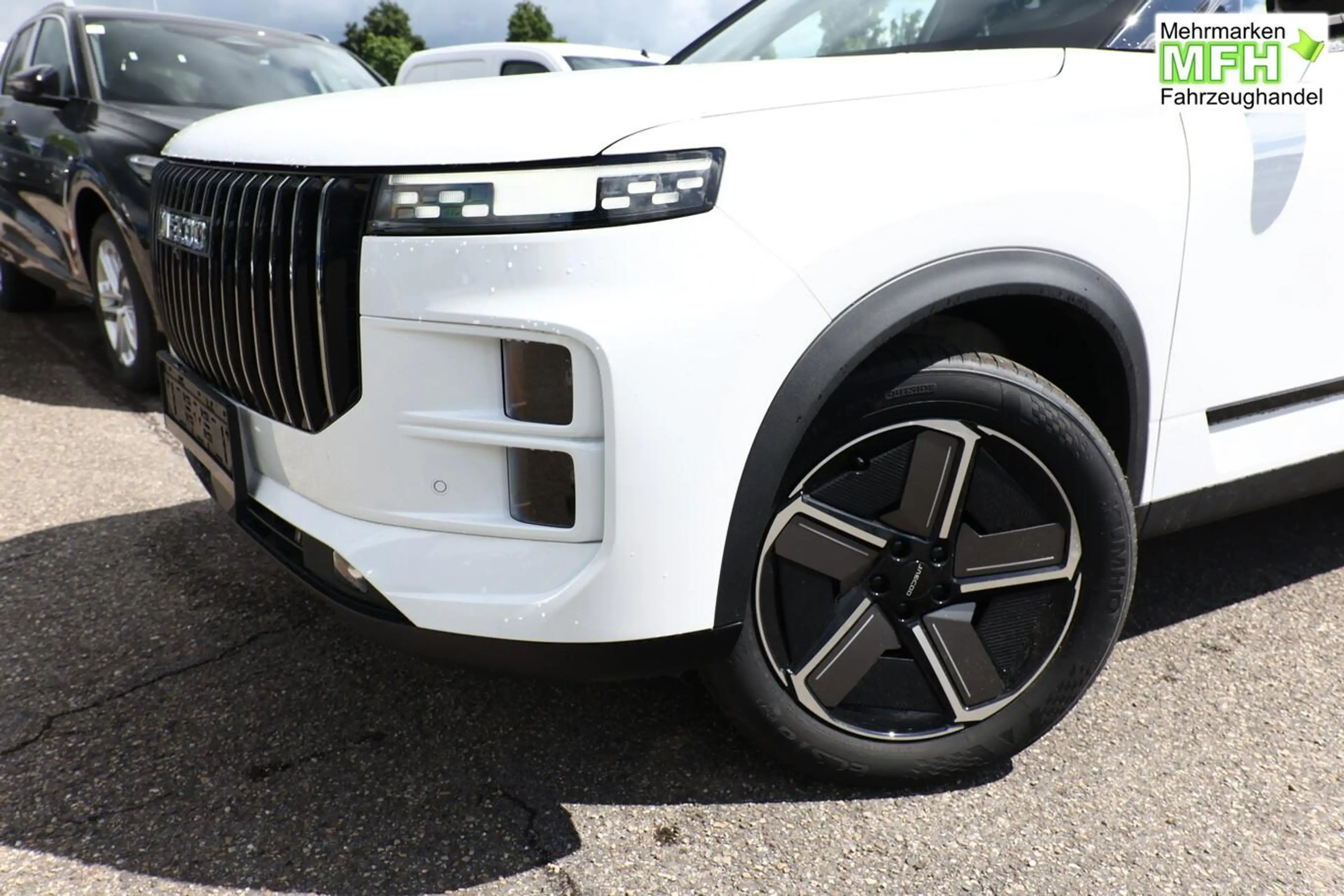 Jaecoo J7 Exclusive 7 4WD Pano ACC Leder SoundP 4xSHZ Key... — photo 4