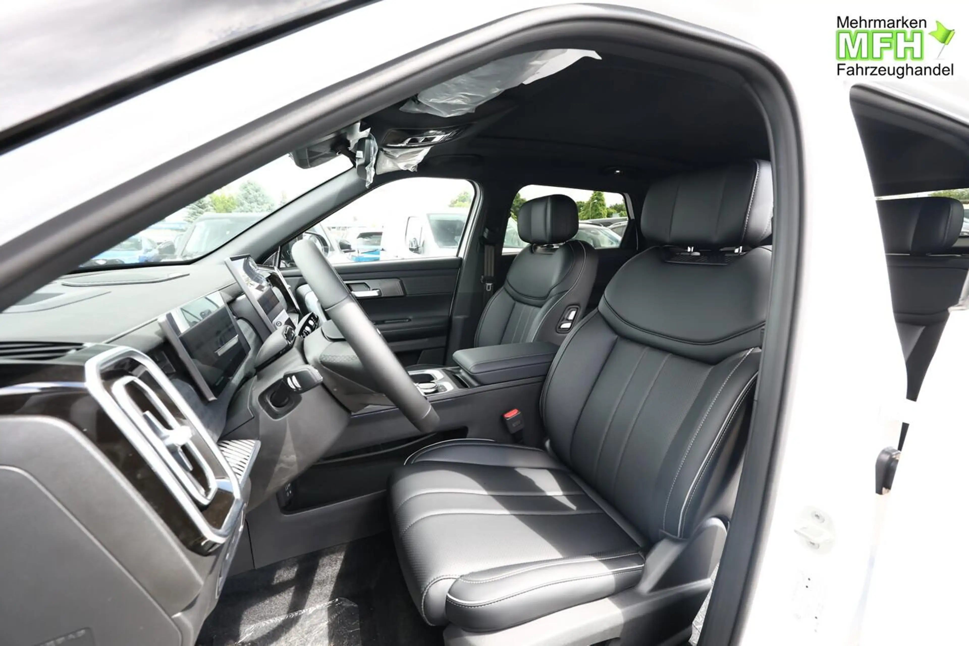 Jaecoo J7 Exclusive 7 4WD Pano ACC Leder SoundP 4xSHZ Key... — photo 5