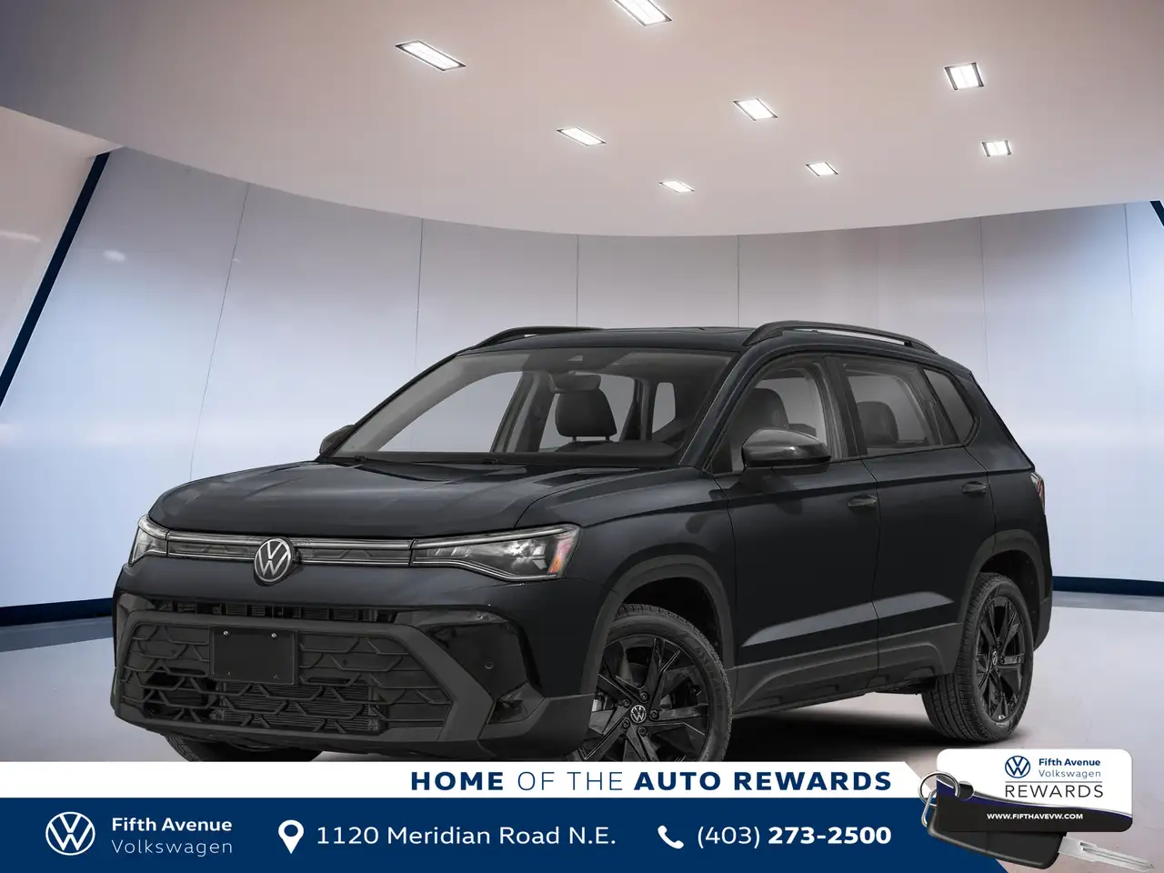 2026 Volkswagen Taos