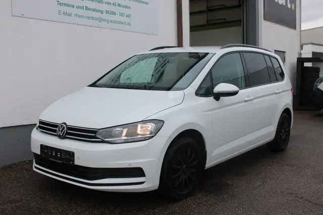Volkswagen Touran 2.0 TDI Comfortline DSG  PDC Klima