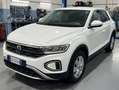 Volkswagen T-Roc 1.0 tsi 110cv km 68.000 *NEOPATENTATO* Weiß - thumbnail 1