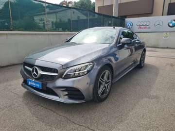 Classe C-180 Coupe Premium - AMG