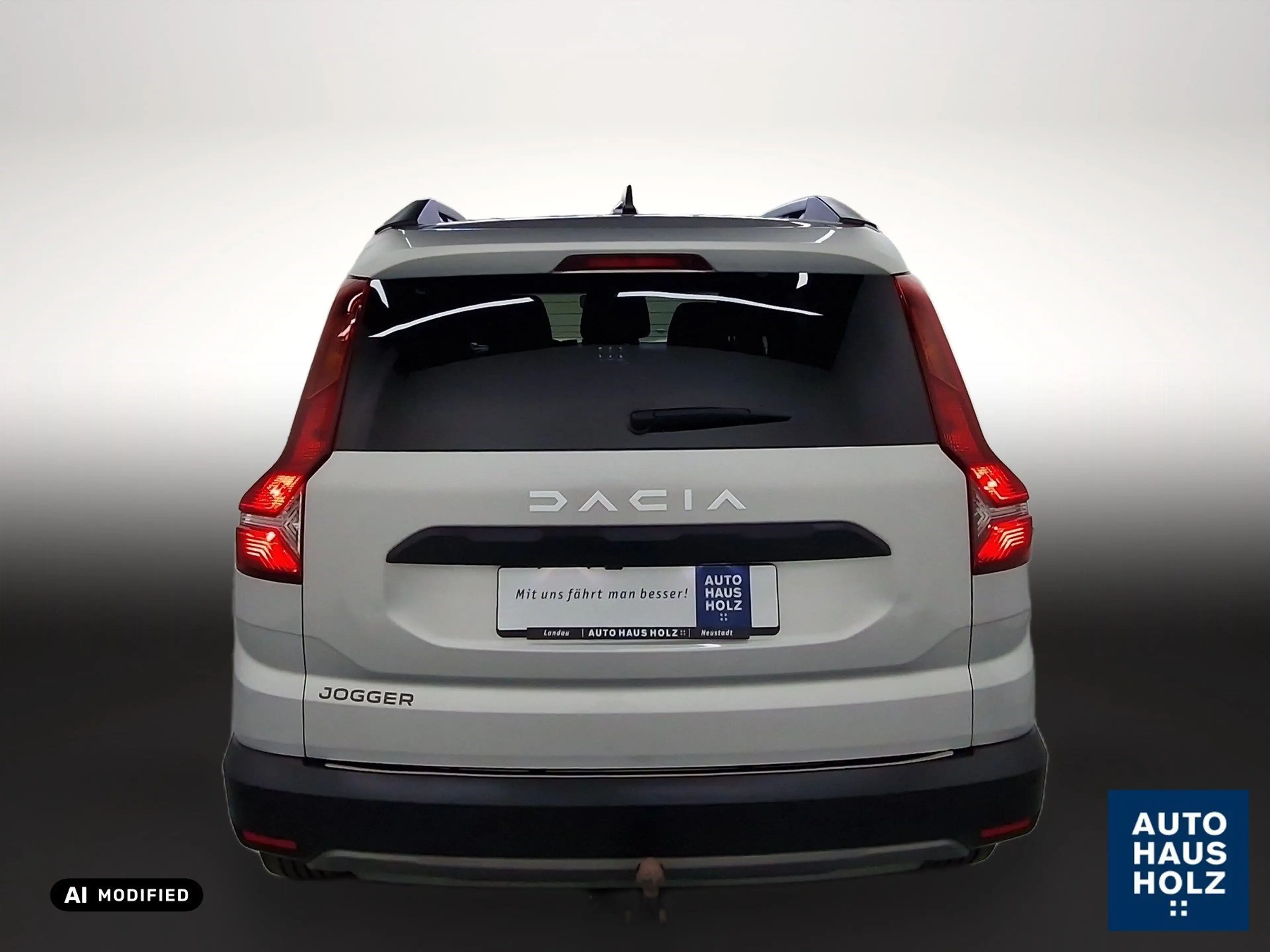 Dacia Jogger TCe 100 Eco-G Extreme+ Navi SHZ — photo 3