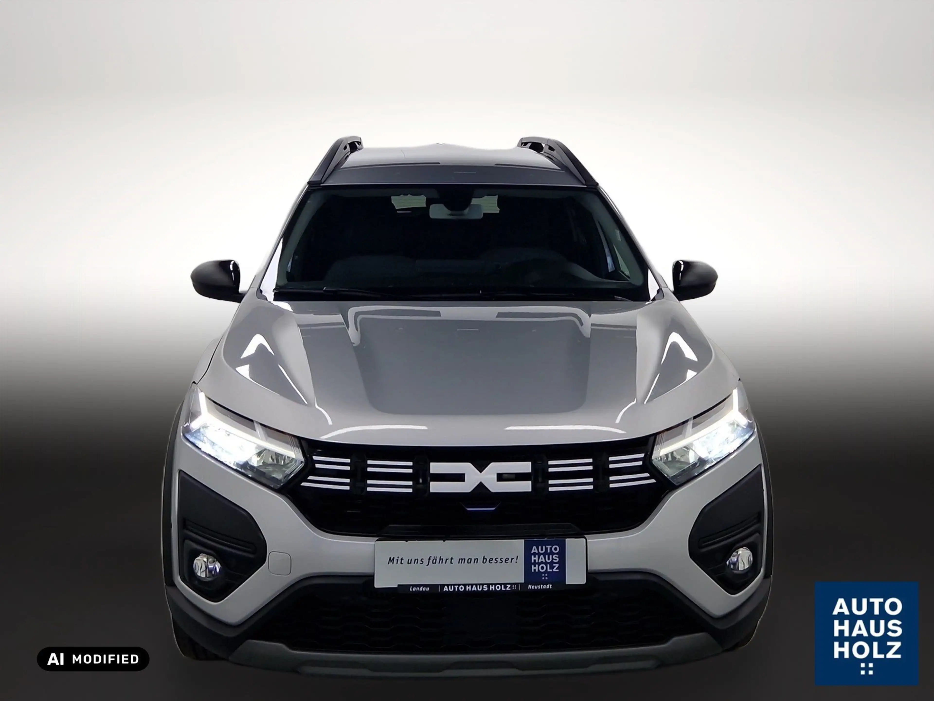 Dacia Jogger TCe 100 Eco-G Extreme+ Navi SHZ — photo 6