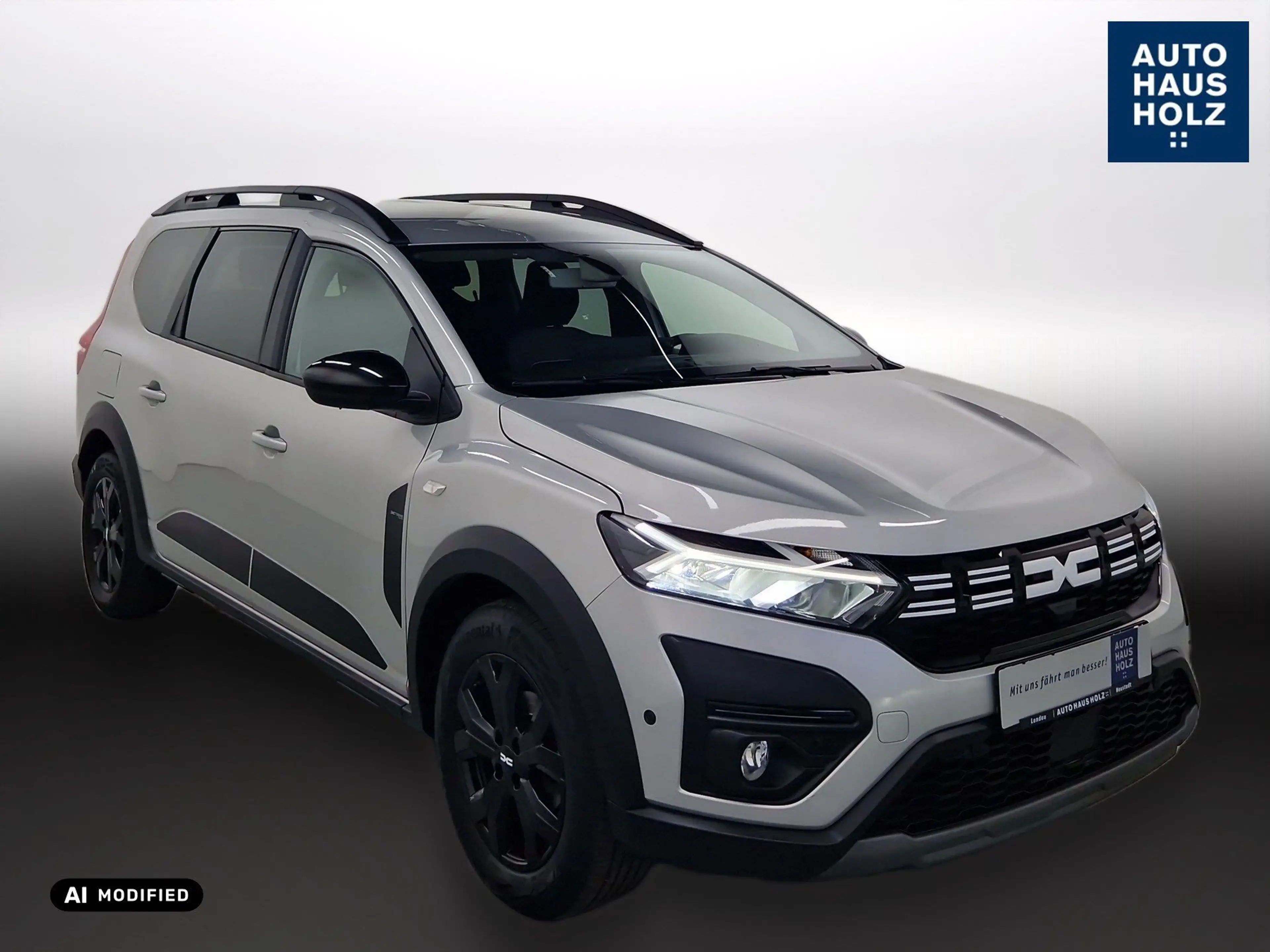 Dacia Jogger TCe 100 Eco-G Extreme+ Navi SHZ — photo 5