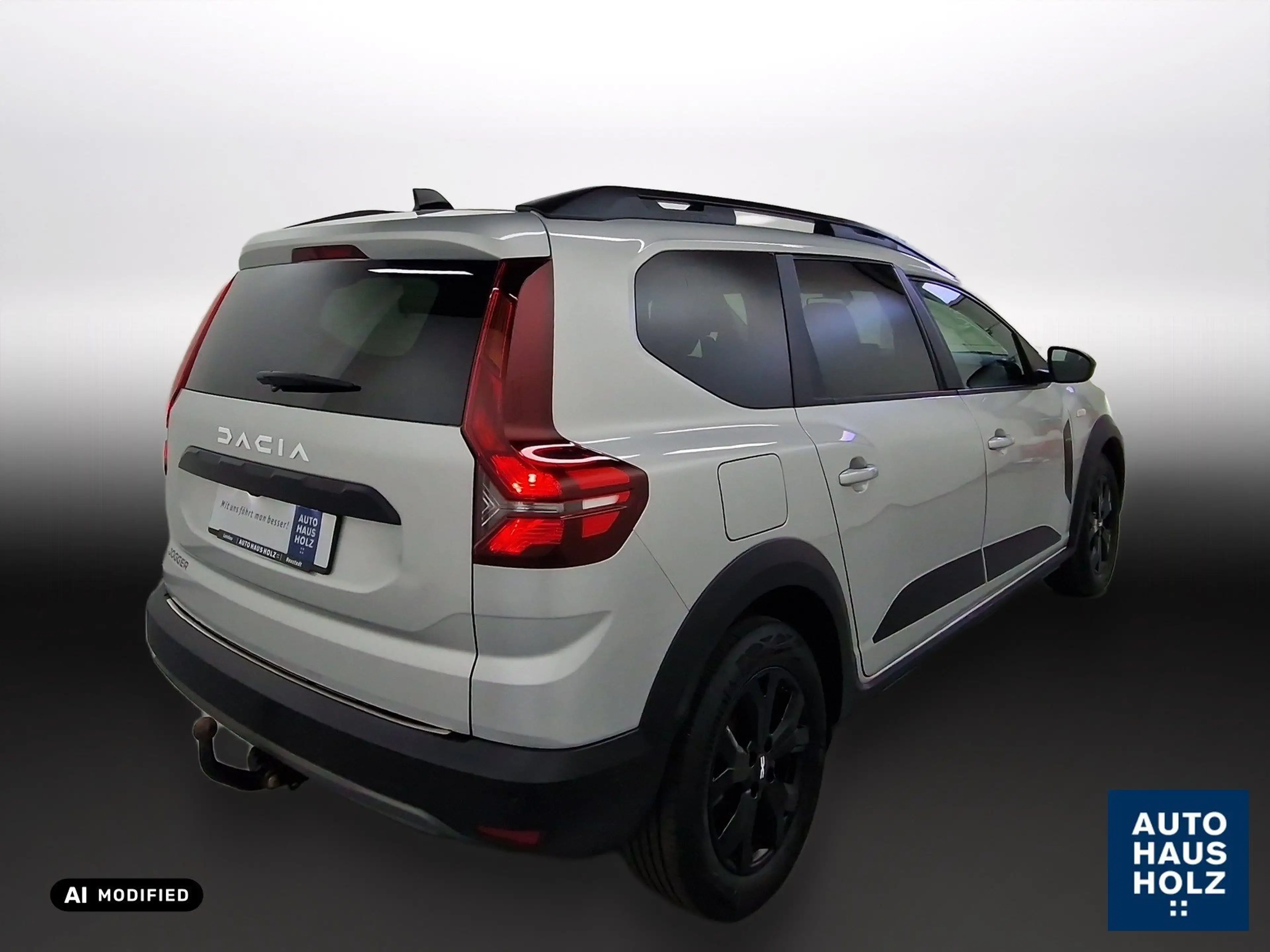 Dacia Jogger TCe 100 Eco-G Extreme+ Navi SHZ — photo 4