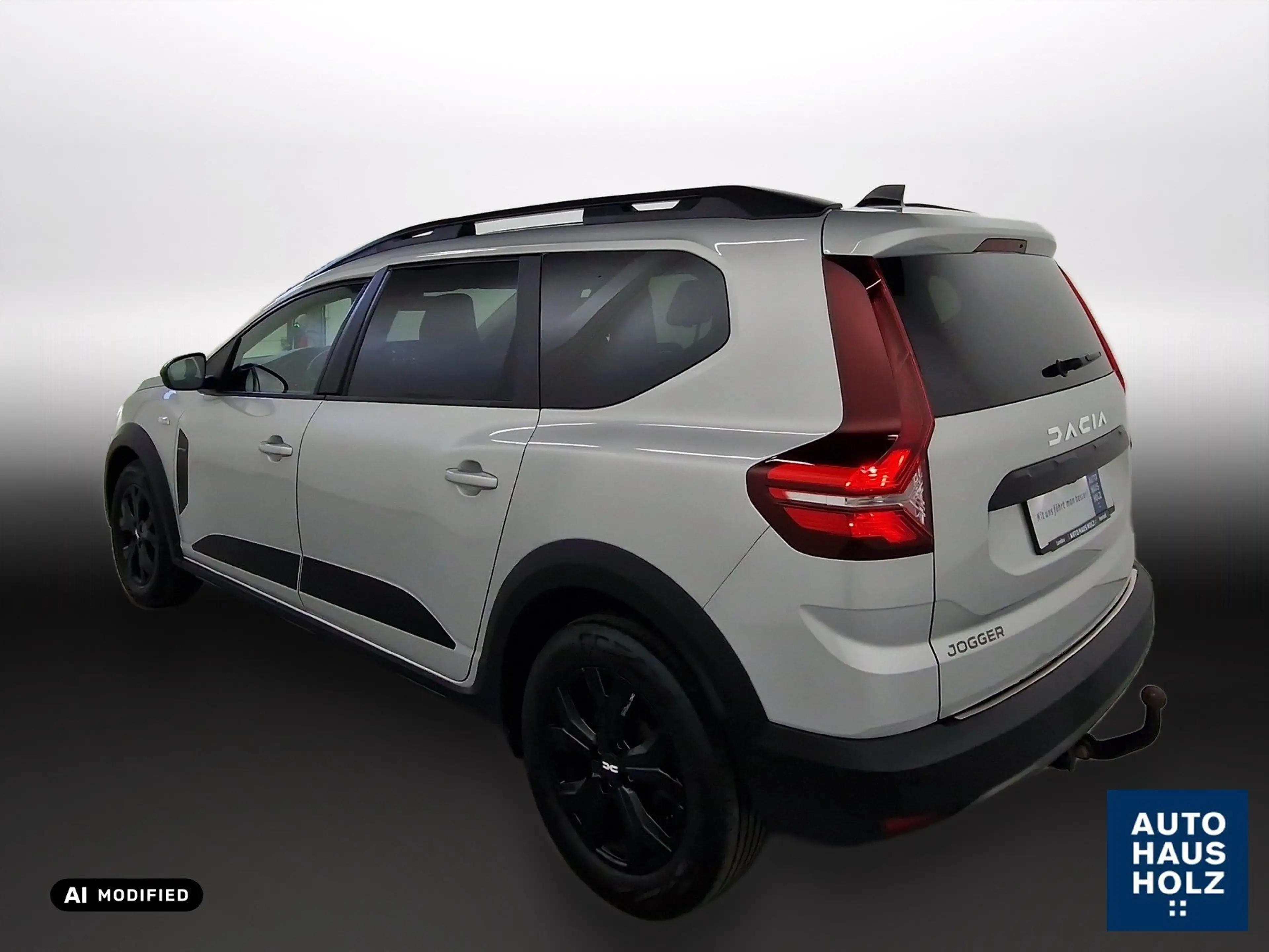 Dacia Jogger TCe 100 Eco-G Extreme+ Navi SHZ — photo 2