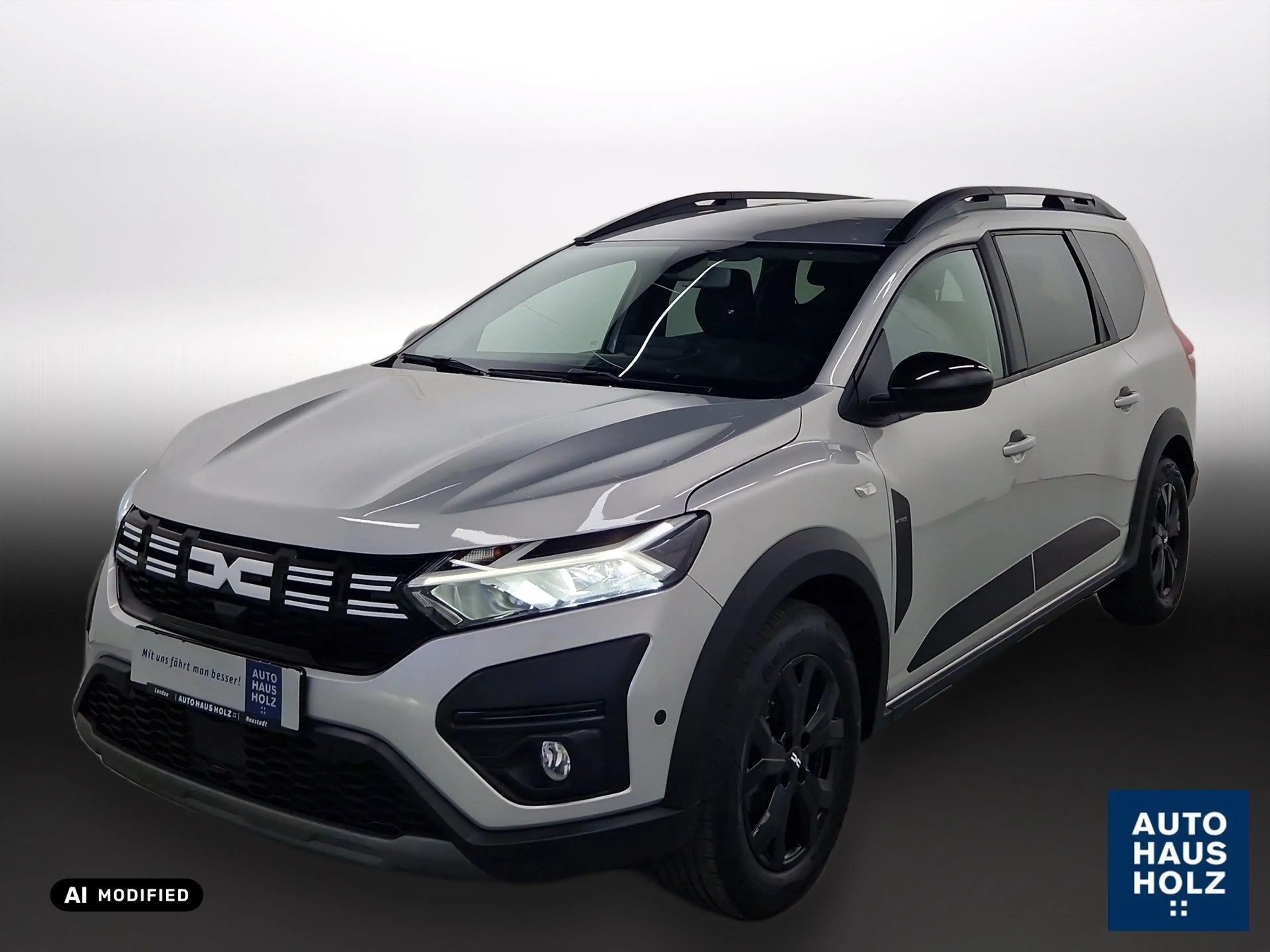 Dacia Jogger TCe 100 Eco-G Extreme+ Navi SHZ