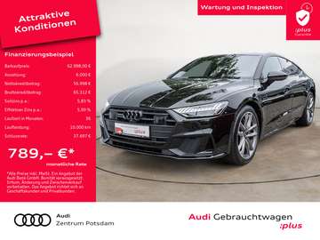 Sportback S line 50 TFSI e quattro LASER 3
