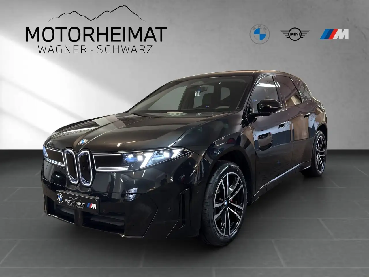 BMW iX3 50 xDrive
