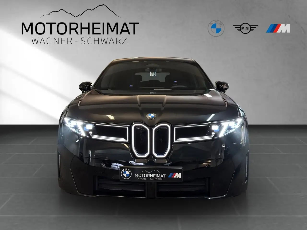 BMW iX3 50 xDrive 3