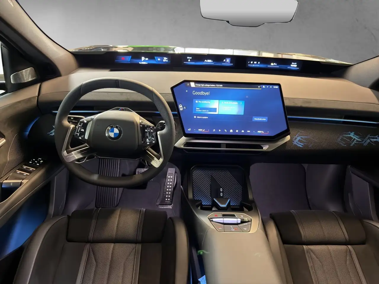 BMW iX3 50 xDrive 14