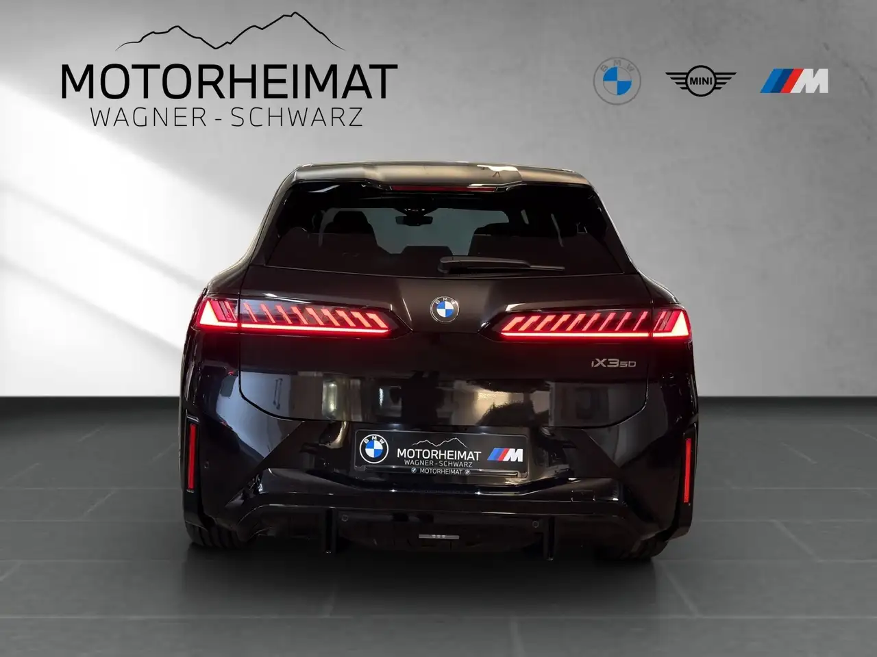 BMW iX3 50 xDrive 6