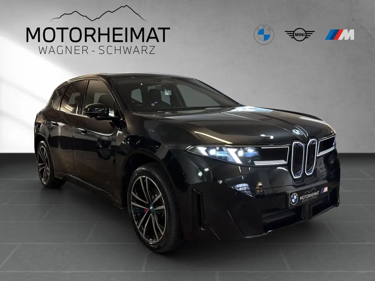 BMW iX3 50 xDrive 4
