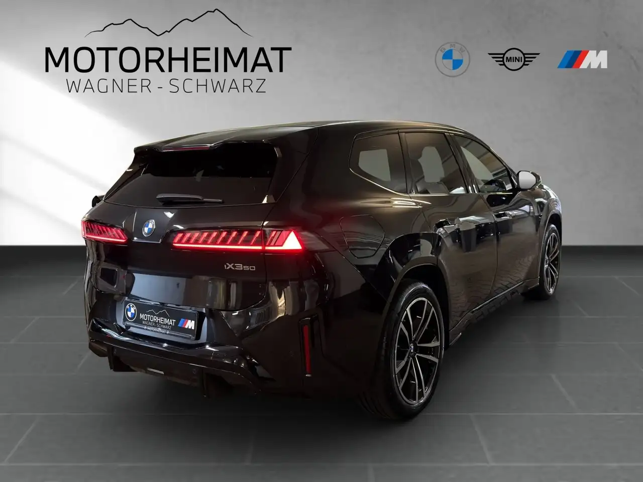 BMW iX3 50 xDrive 7