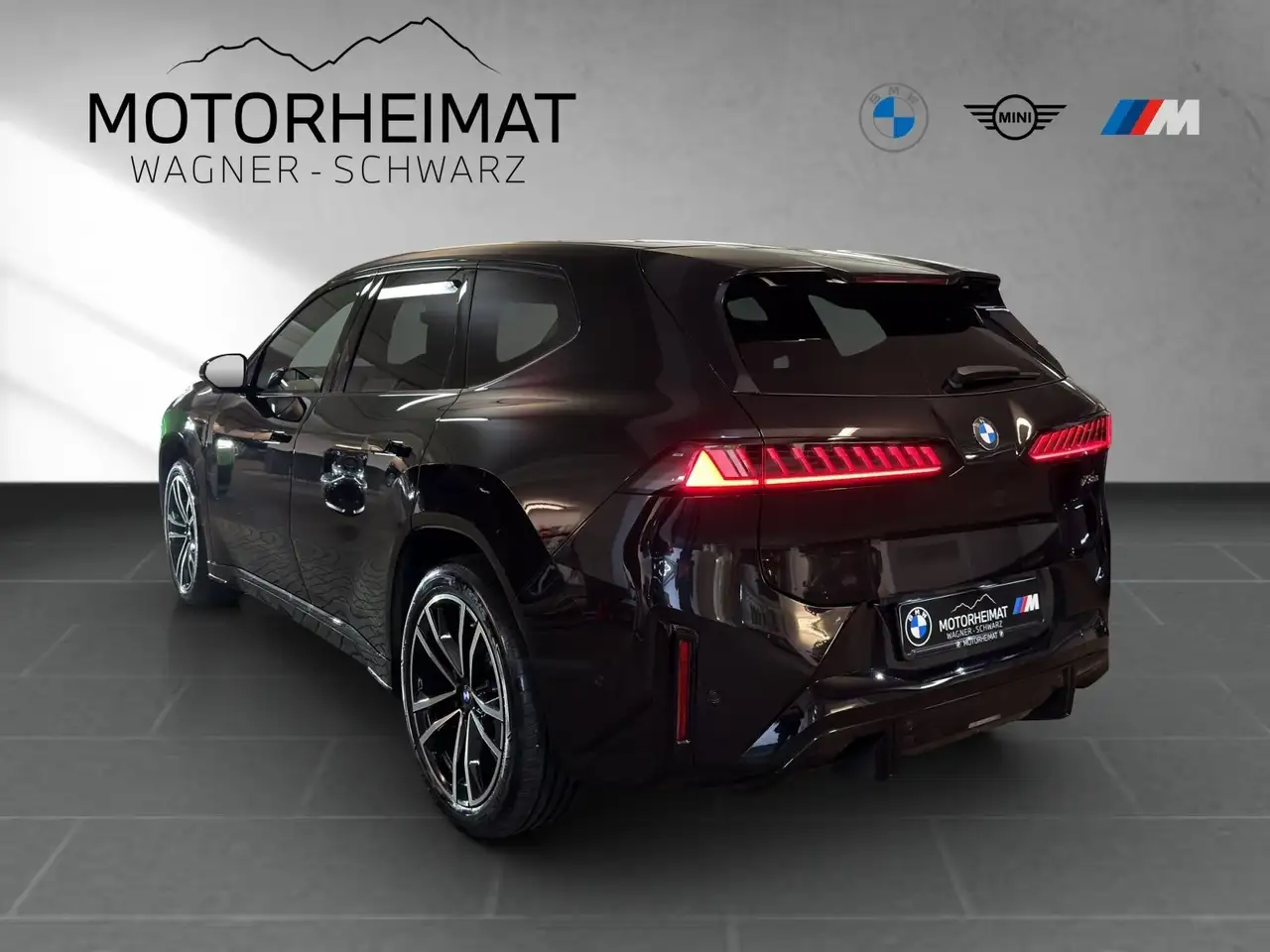 BMW iX3 50 xDrive 5