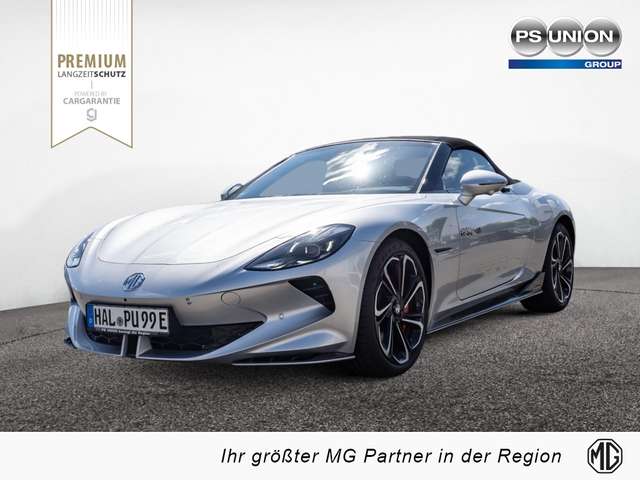 Imagine MG Cyberster Xpower KLIMA PDC SHZ W-LAN ACC LED